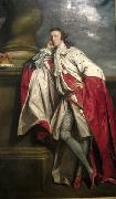 Sir Joshua Reynolds James Maitland 7th Earl of Lauderdale Germany oil painting artist